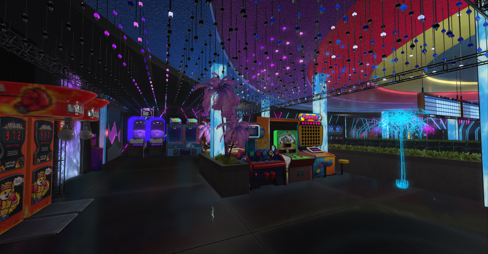 Midway Arcade Games
