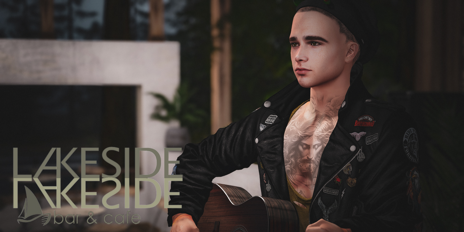 Samuel James Performing Live
