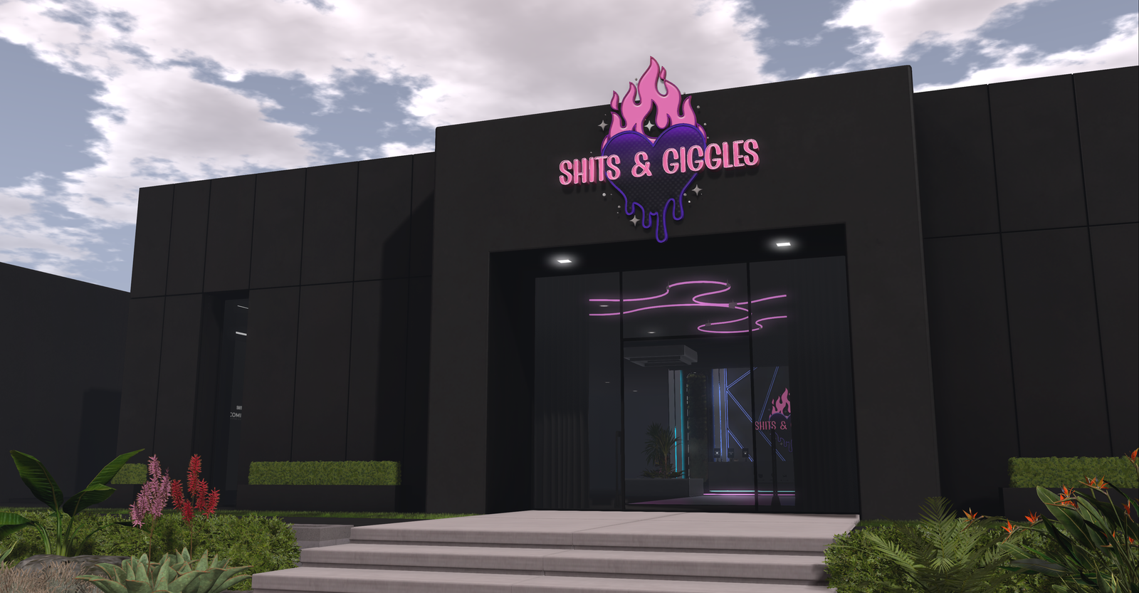 Shits & Giggles Storefront